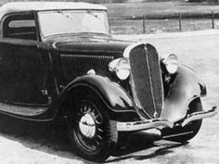 Historique Simca