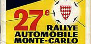 Historique du rallye de Monte-Carlo - Monte-Carlo Historique 2001 Histoire - Page 2.com