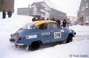 Monte-Carlo Historique 2001