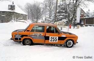 Le parcours - Monte-Carlo Historique 2001 Reportage - Page 1.com