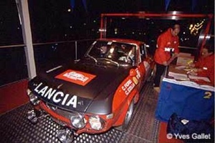 Interview de Cesare Fiorio - Monte-Carlo Historique 2001 Interview.com