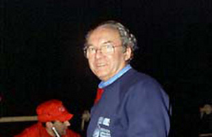 Interview de Claude Roure - Monte-Carlo Historique 2001 Interview.com