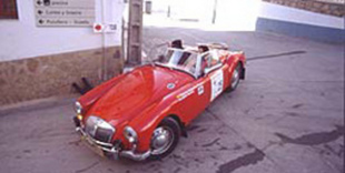 Tour d'Espagne 2000