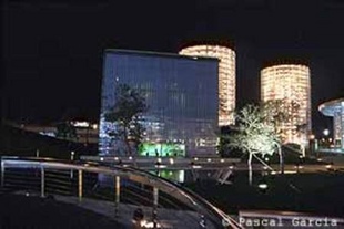 Présentation du Parc