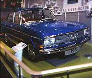 Le musée d'Autostadt