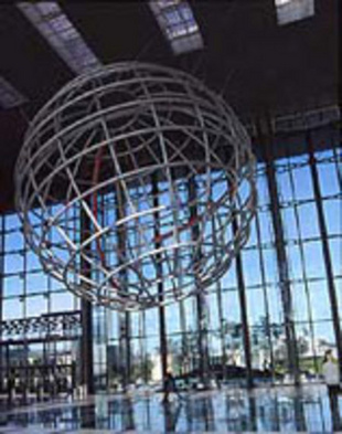 Le Forum d'Autostadt
