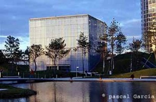 Les pavillons Volkswagen