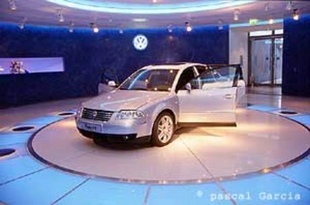 Les pavillons Volkswagen - Autostadt, le nouveau parc de loisir de VW Reportage - Page 2.com