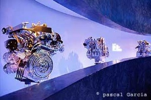 Les pavillons Volkswagen