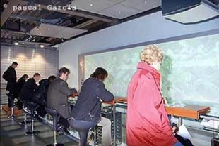 Les pavillons Volkswagen