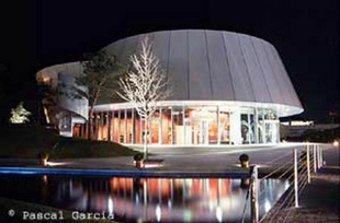 Le pavillon Audi