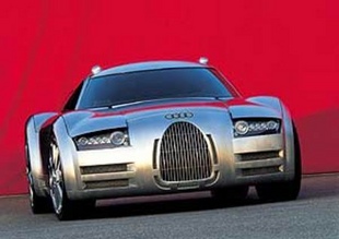 Le pavillon Audi