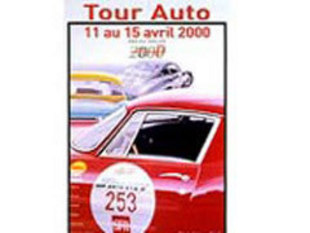 Compétition : Tour Auto 2000