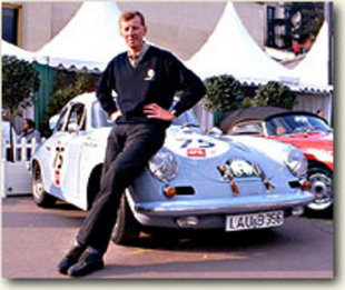 Interview de Walter Röhrl