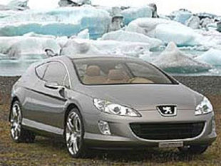 Peugeot 407 Elixir