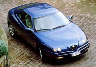 Le coupé GT : digne héritière d’une lignée