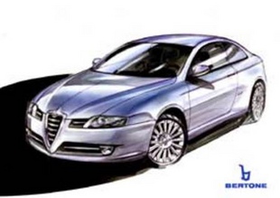Le style de la GT : retour aux sources - Alfa Romeo GT, la tradition en héritage Reportage - Page 1.com