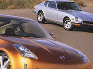 Nissan et la légende Z