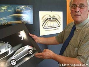 Interview de Gérard Welter - Peugeot 407 Elixir Interview - Page 1.com