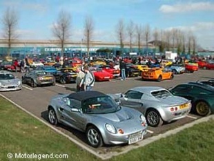 LOTUS Le Lotus Show de Donington - Reportage - Page 1.com