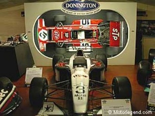 LOTUS Le Lotus Show de Donington