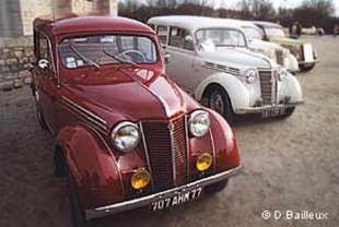 Les rassemblements mensuels d'anciennes
