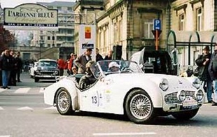 Ardenne Bleue Classic