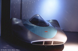 Véhicules futuristes au musée de Chatellerault - Musée - Page 2.com