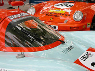 Tour Auto 2005