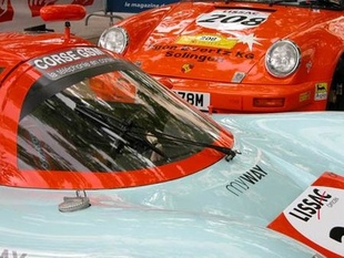 Tour Auto 2005