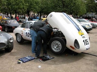 Tour Auto 2005