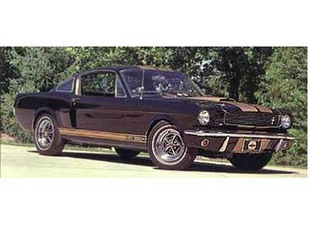 Carroll Shelby, sa vie, son œuvre