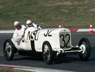 Historique NSU