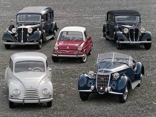 Historique de la renaissance Audi - Saga Audi Histoire - Page 1.com