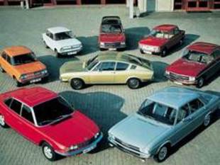 Histoire : Saga Audi