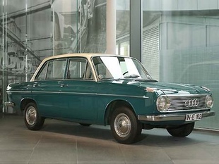 La première génération Audi
