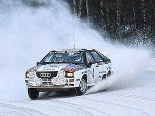 L'AUDI Quattro en compétition - Saga Audi Histoire - Page 1.com