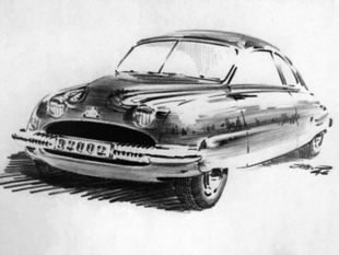 Genèse de la Saab 92