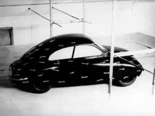 Genèse de la Saab 92