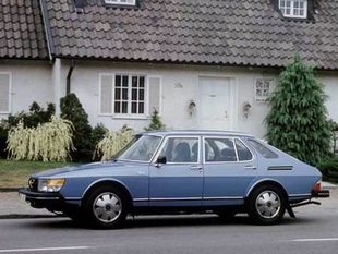 Historique Saab