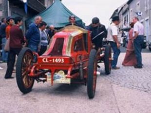 Centenaire de la Coupe Gordon Bennett