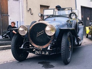 Centenaire de la Coupe Gordon Bennett