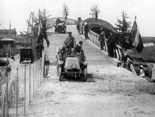 Historique de la Coupe Gordon Bennett