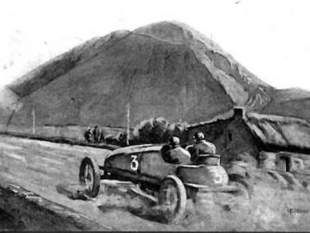Historique de la Coupe Gordon Bennett