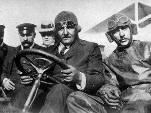 Historique de la Coupe Gordon Bennett