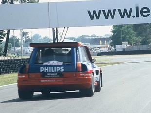 World Series Renault