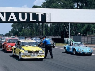 World Series Renault