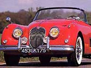 Moteur : La motorisation des Jaguar XK