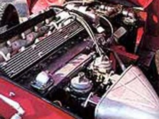 La motorisation des Jaguar XK