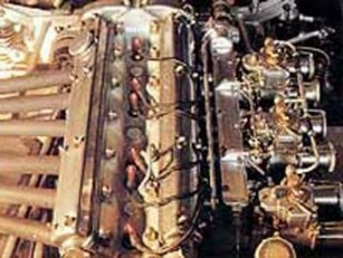 La motorisation des Jaguar XK